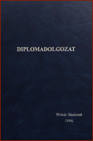 Diplomadolgozat