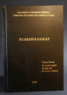 Szakdolgozat